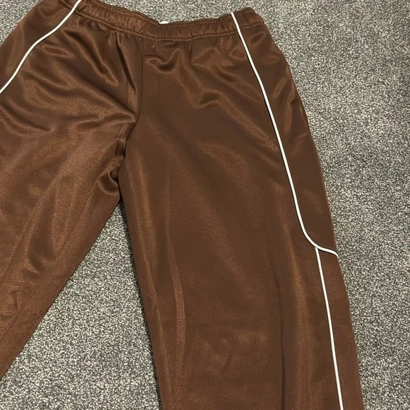 Urban Outfitters BDG Jess Tricot Straight Leg Track Pant Track Pants - Picture 6 of 11